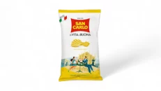 San Carlo Patetina Krocante 50Gr