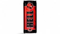 Hell Energy Drink Classic 250Ml