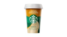 Starbucks Carmel Macchiato 220Ml