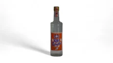 Raki Rrushi Ervin 100Ml