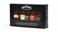 Jack Daniels Family Of Brands 5 Shishe