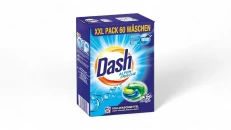Dash 3 In 1 Caps Aplen Frische 1.5Kg