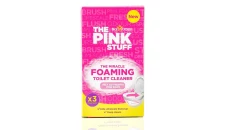 The Pink Stuff Schiuma Wc 3X100G