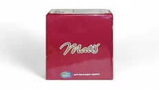Matis Pecete Tovaglioli 33X33 Pastello