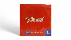 Matis Pecete Tovagliol 33X33 Rosso