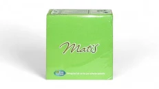 Matis Tovaglioli 2-Veli 33X33 Pastello Verde
