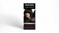 Syoss Color 2-1 Natural Black Brown