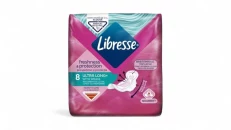 Libresse Freshness Ultra Long 8