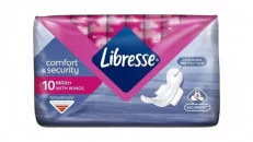 Libresse Normal Wing Ditore 10Cope