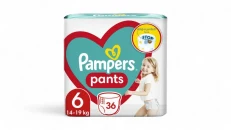 Pampers Pants 6 (15+ Kg)