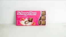 Schogetten Çokollatë Hazelnut 100G