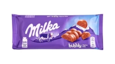 Milka bubbly