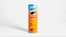 Pringles Paprika 165G