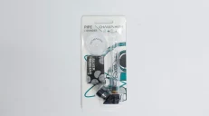 Pipe qelqi 8mm grinder set komplet.