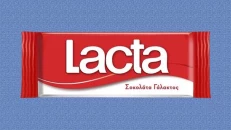 Lacta Milk chocolate 30 g