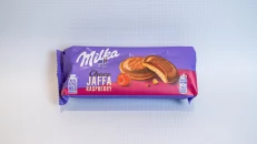 Milka Choco Jaffa Raspberry