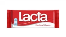 Lacta Milk chocolate 60g
