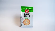 Bake Rolls Garlic