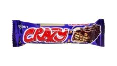 Crazy cokollat
