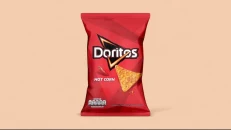 Doritos Hot Corn 90G