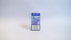 Lost Mary Blue Razz Cherry