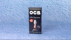 Filtra ekstra slim OCB.