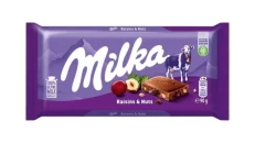 Milka Crema cu visine