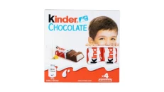 Kinder chocolate