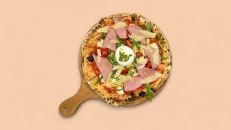 Pizza Burrata