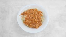 Pilaf me Fasule