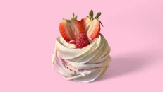 2 Mini Pavlova + 1 Falas 