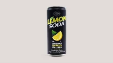 Lemon Soda