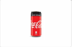 Coca Cola Zero
