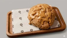 Levain Peanut Butter Cookie