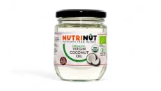 Vaj Kokosi Nutrinut Organik I Virgjer 200 Ml