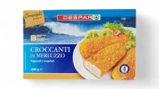 Filetti Merluzzo Panati Despar 4Pz 400G