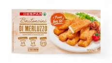 Basto.Merluzzo Despar 12 Cope 300G