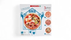 Tris Pizze Era Ora Despar 1000G