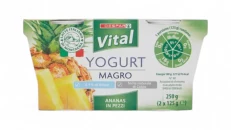 Kos Vital Despar Ananas 125Gx2