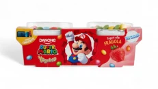 Kos Danone L.Shtrydhe 2X110 Gr