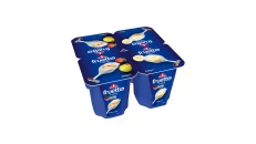 Fruetto Kos Pjeshke/Dardhe 125Gr