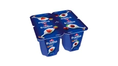 Fruetto Kos Luleshtrydhe/Qershi 125Gr