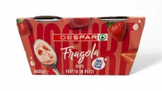 Despar Kos Frutash Luleshtrydhe 2X125 Gr