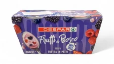 Despar Kos Frutash Fruta Pylli 2X125 Gr