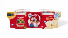 Kos Danone Banane 2X110 Gr