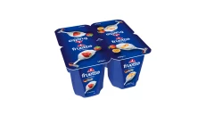 Fruetto Kos Luleshtrydhe/Pjeshke/Passion Fruit 125Gr