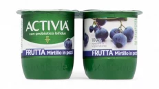 Activia Boronice 4X125Gr
