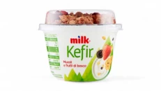 Kefir Mix Bianco Frutti Bosco Milk 160G