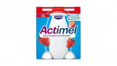 Actimel Strawberry 4*100Gr