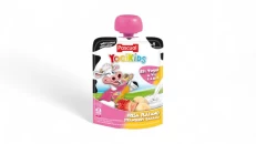 Jogurt Luleshtrydhe +Banane Pascual 80Gr